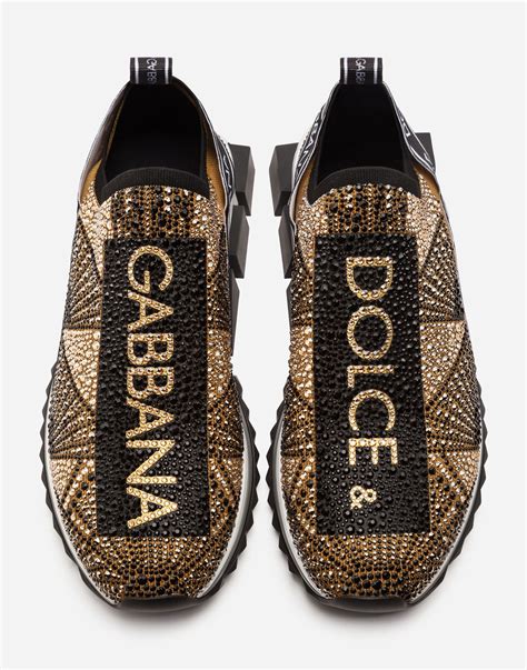 dolce gabbana damen sneaker|dolce and gabanna men sneakers.